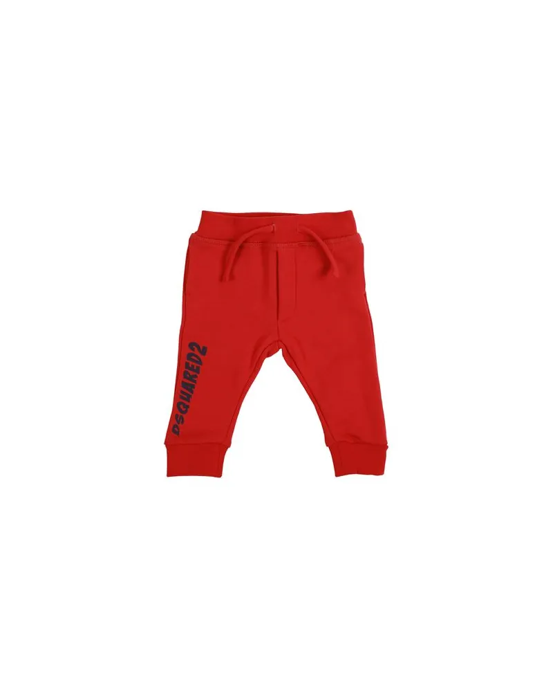 Dsquared2 HOSEN & RÖCKE - Hosenauf YOOX.COM Rot