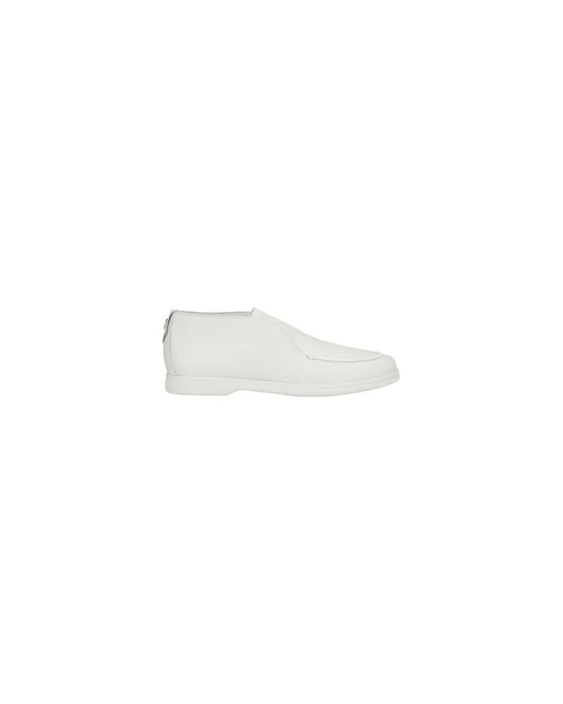 Loriblu SCHUHE - Mokassinsauf YOOX.COM Weiß