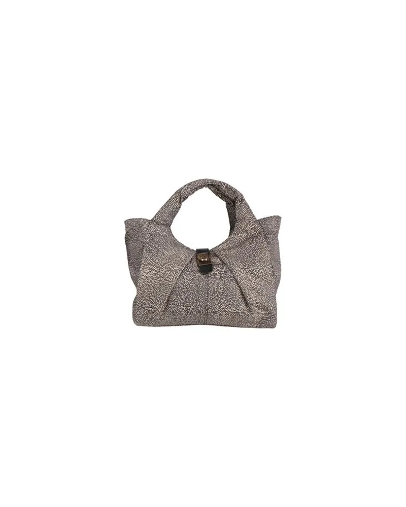 Borbonese TASCHEN - Handtaschenauf YOOX.COM Beige