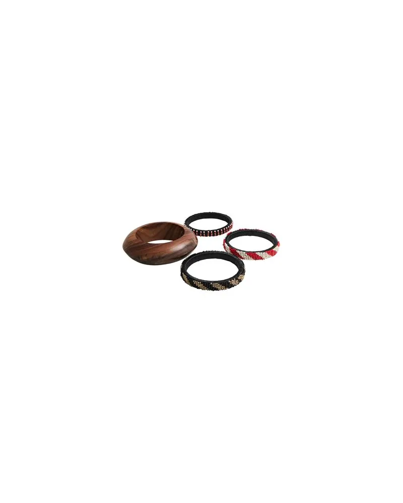 Maliparmi SCHMUCK und UHREN - Armbänderauf YOOX.COM Rot