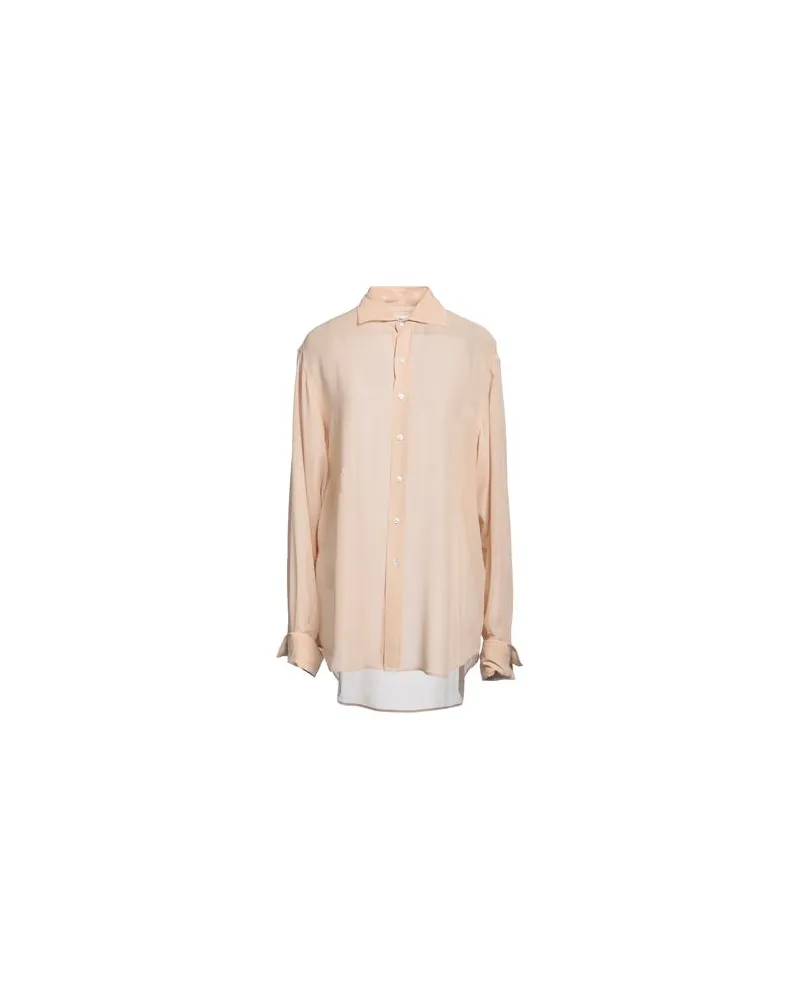 Maison Margiela TOPS - Hemdenauf YOOX.COM Kamel