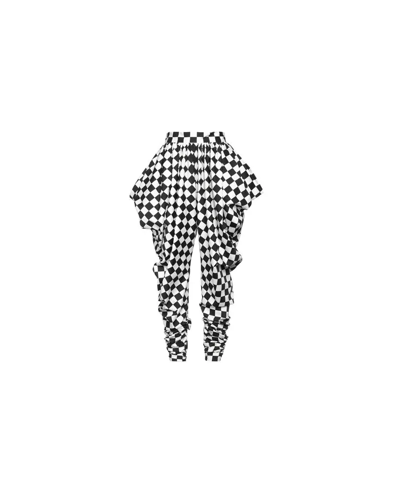 Dolce & Gabbana HOSEN & RÖCKE - Hosenauf YOOX.COM Schwarz