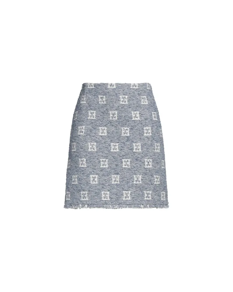 Escada HOSEN & RÖCKE - Miniröckeauf YOOX.COM Taubenblau