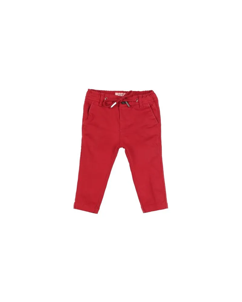 Jeckerson HOSEN & RÖCKE - Hosenauf YOOX.COM Rot