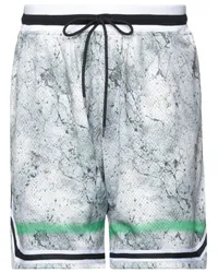 John Elliott + Co Shorts & Bermudashorts Weiß