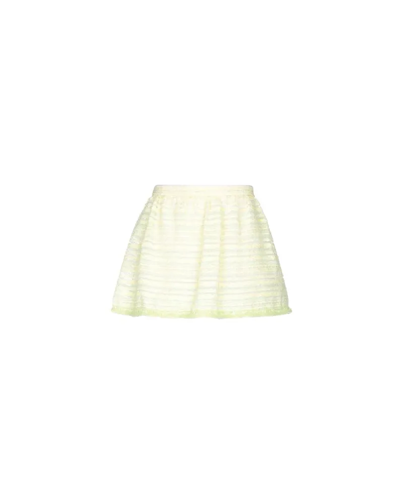 Moschino HOSEN & RÖCKE - Shorts & Bermudashortsauf YOOX.COM Gelb