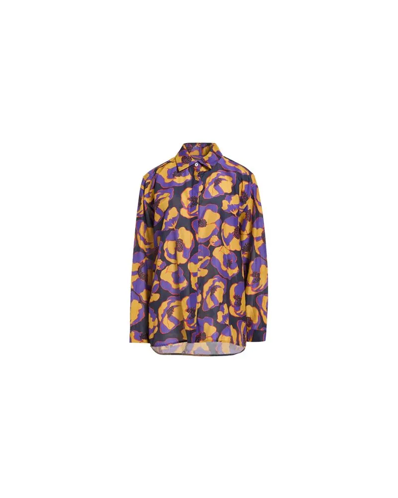 A.P.C. TOPS - Hemdenauf YOOX.COM Violett