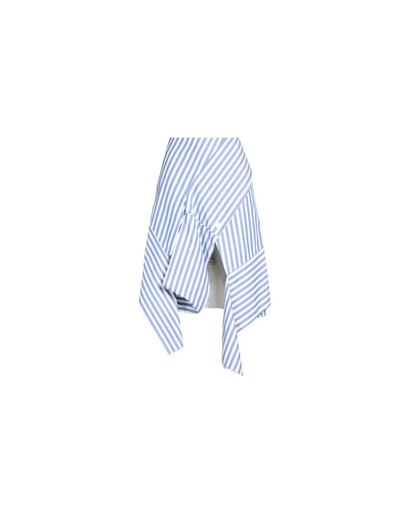 Celine HOSEN & RÖCKE - Midi-Röckeauf YOOX.COM Hellblau