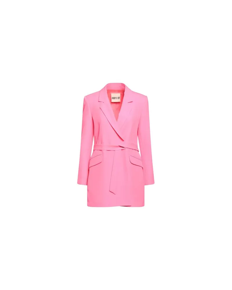 Aniye By ANZÜGE und CO-ORDS - Blazersauf YOOX.COM Fuchsia
