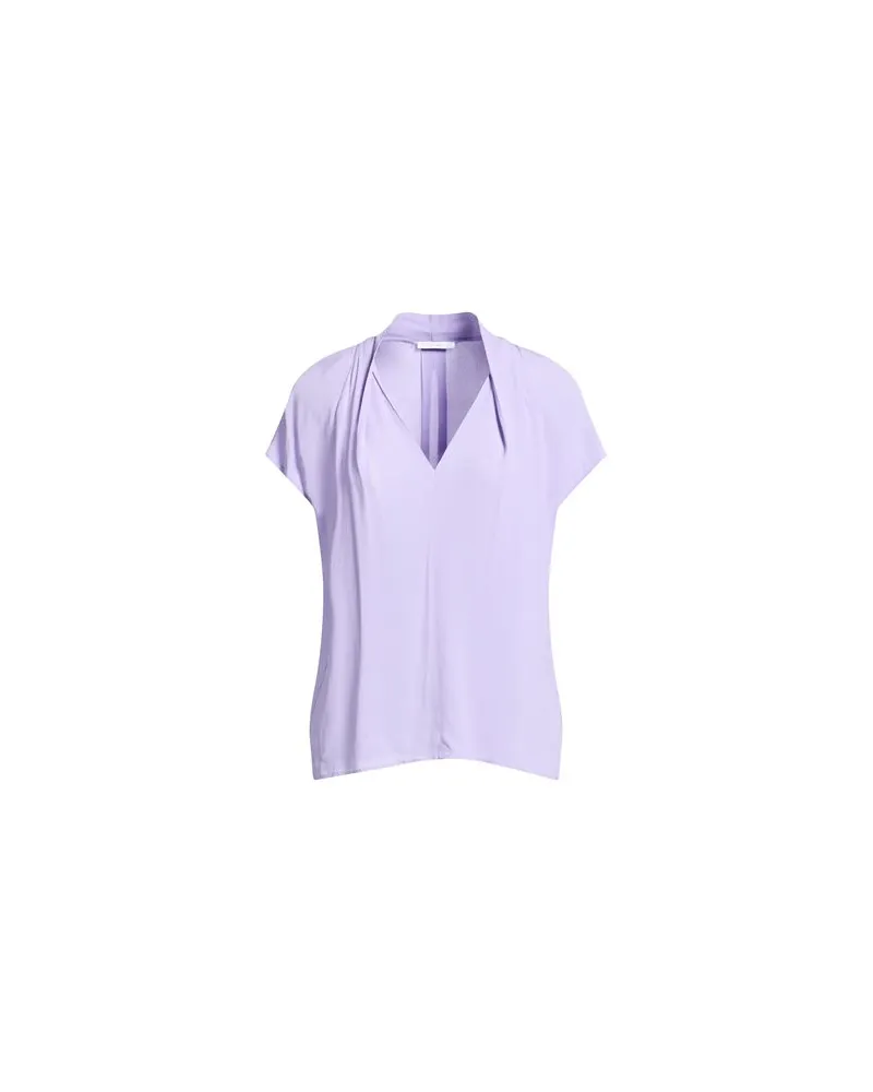 Patrizia Pepe TOPS - Topsauf YOOX.COM Lila