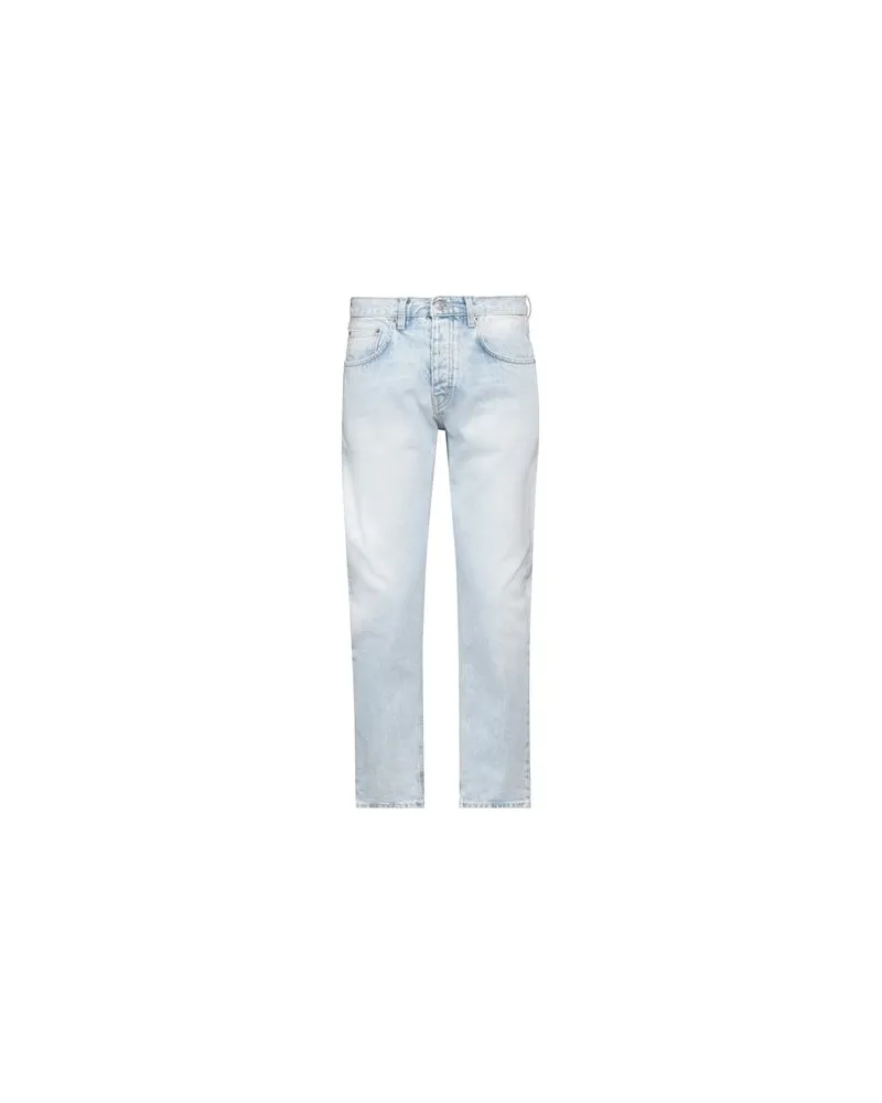 Haikure HOSEN & RÖCKE - Jeanshosenauf YOOX.COM Blau