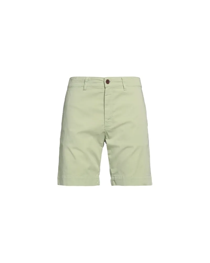 Barbour HOSEN & RÖCKE - Shorts & Bermudashortsauf YOOX.COM Säuregrün