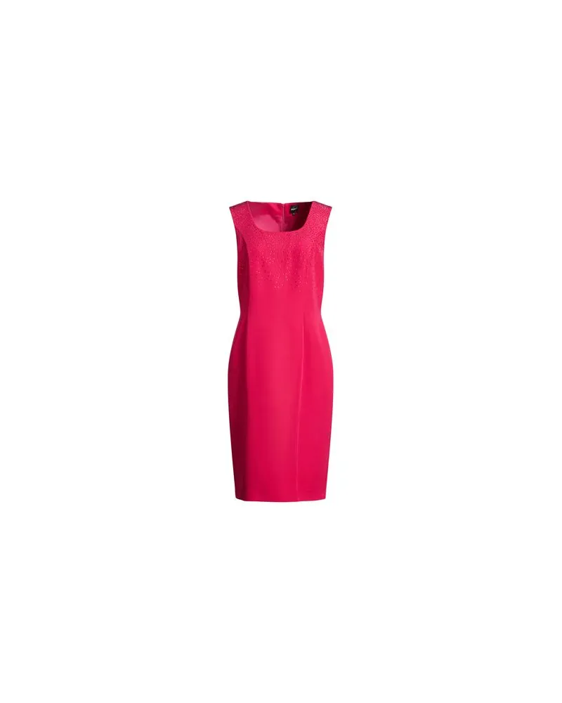 Daniela Drei KLEIDER - Midi-Kleiderauf YOOX.COM Magenta