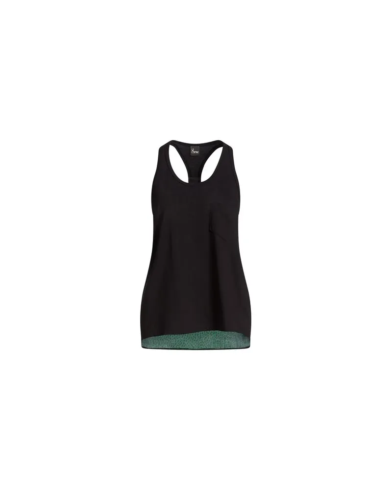 8PM TOPS - Topsauf YOOX.COM Schwarz