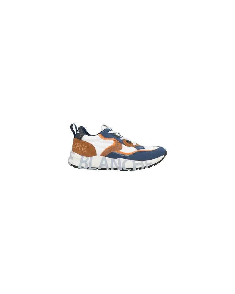 Voile Blanche SCHUHE - Sneakersauf YOOX.COM Marineblau