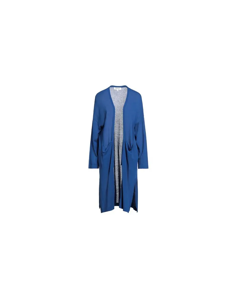 ENFÖLD STRICKWAREN - Strickjackenauf YOOX.COM Blau