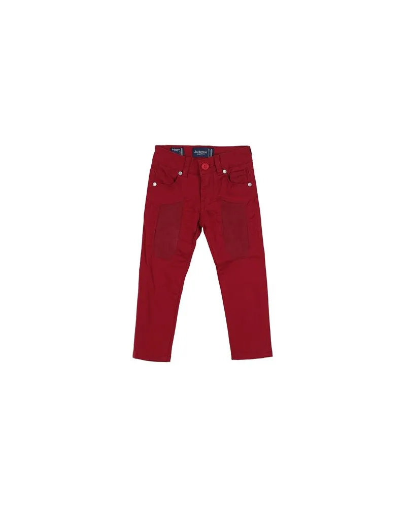 Jeckerson HOSEN & RÖCKE - Hosenauf YOOX.COM Ziegelrot