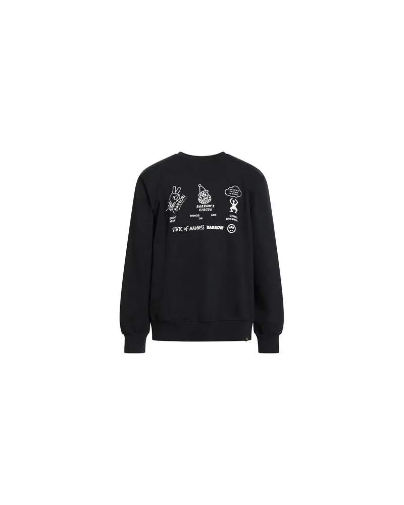 BARROW TOPS - Sweatshirtsauf YOOX.COM Schwarz