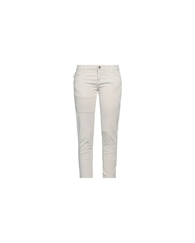 Zadig & Voltaire HOSEN & RÖCKE - Hosenauf YOOX.COM Hellgrau