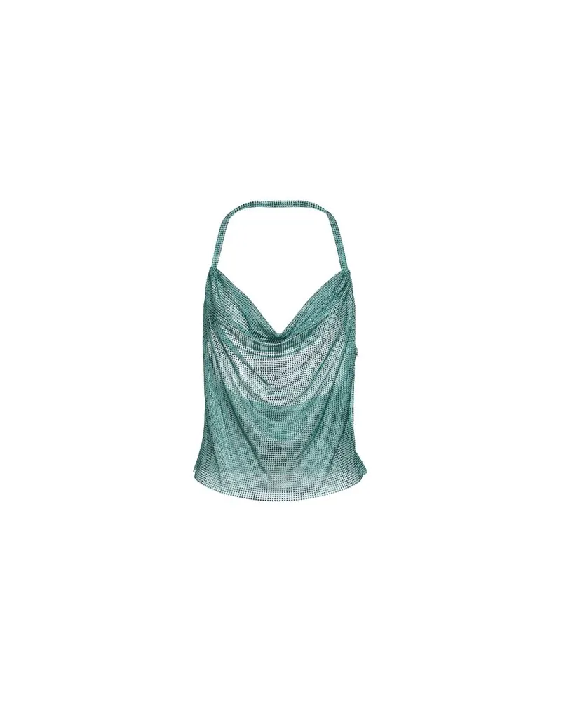 Giuseppe di Morabito TOPS - Topsauf YOOX.COM Aquamarin