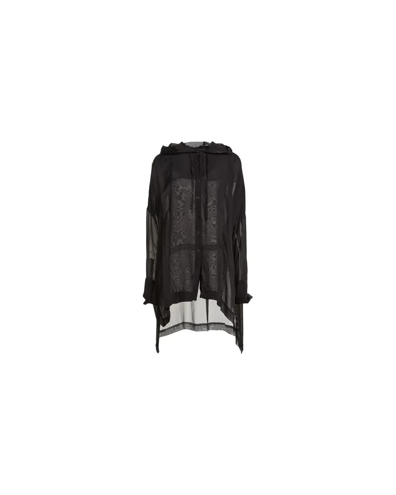 Masnada TOPS - Hemdenauf YOOX.COM Schwarz