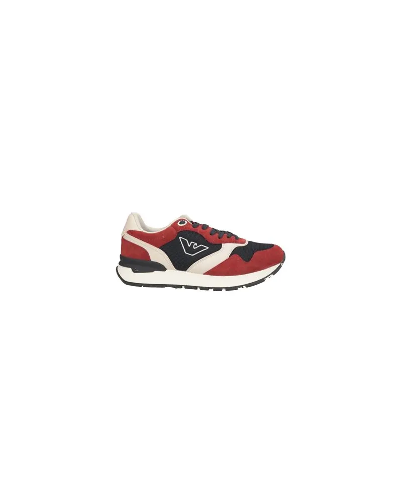 Emporio Armani SCHUHE - Sneakersauf YOOX.COM Nachtblau