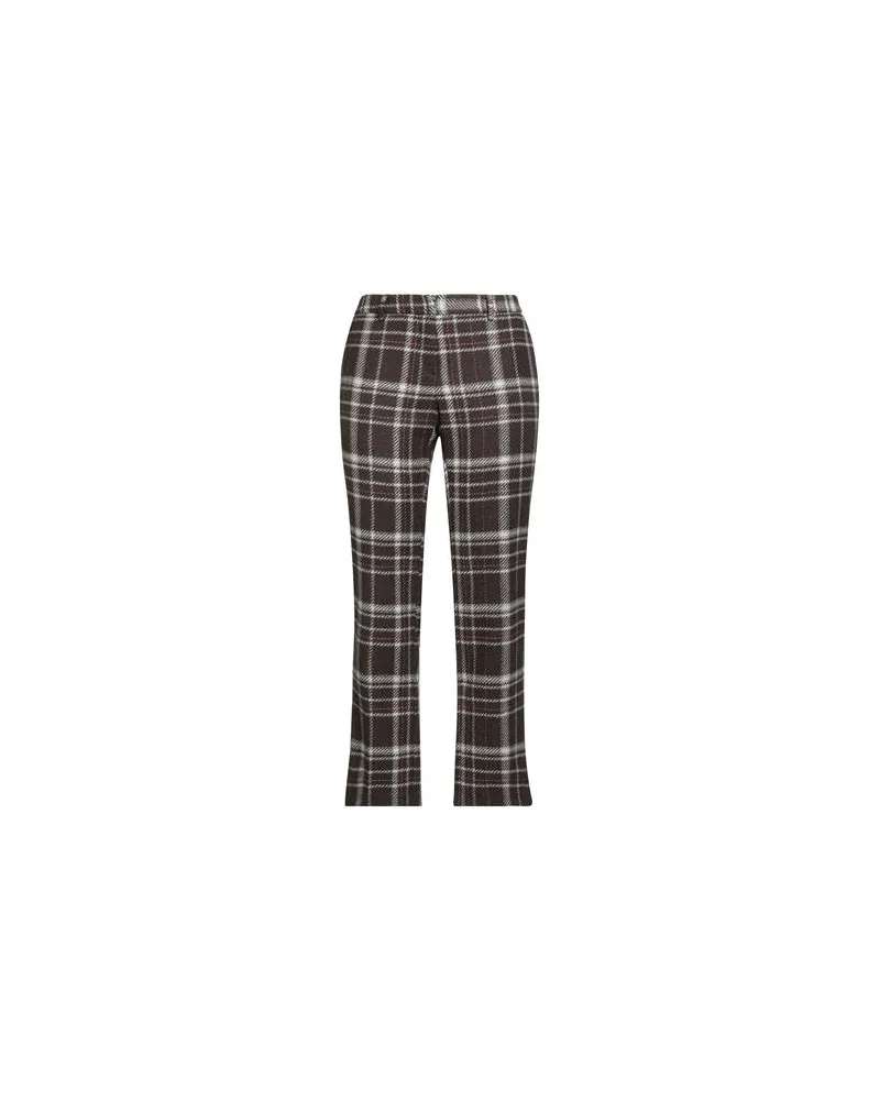 Ballantyne HOSEN & RÖCKE - Hosenauf YOOX.COM Dunkelbraun