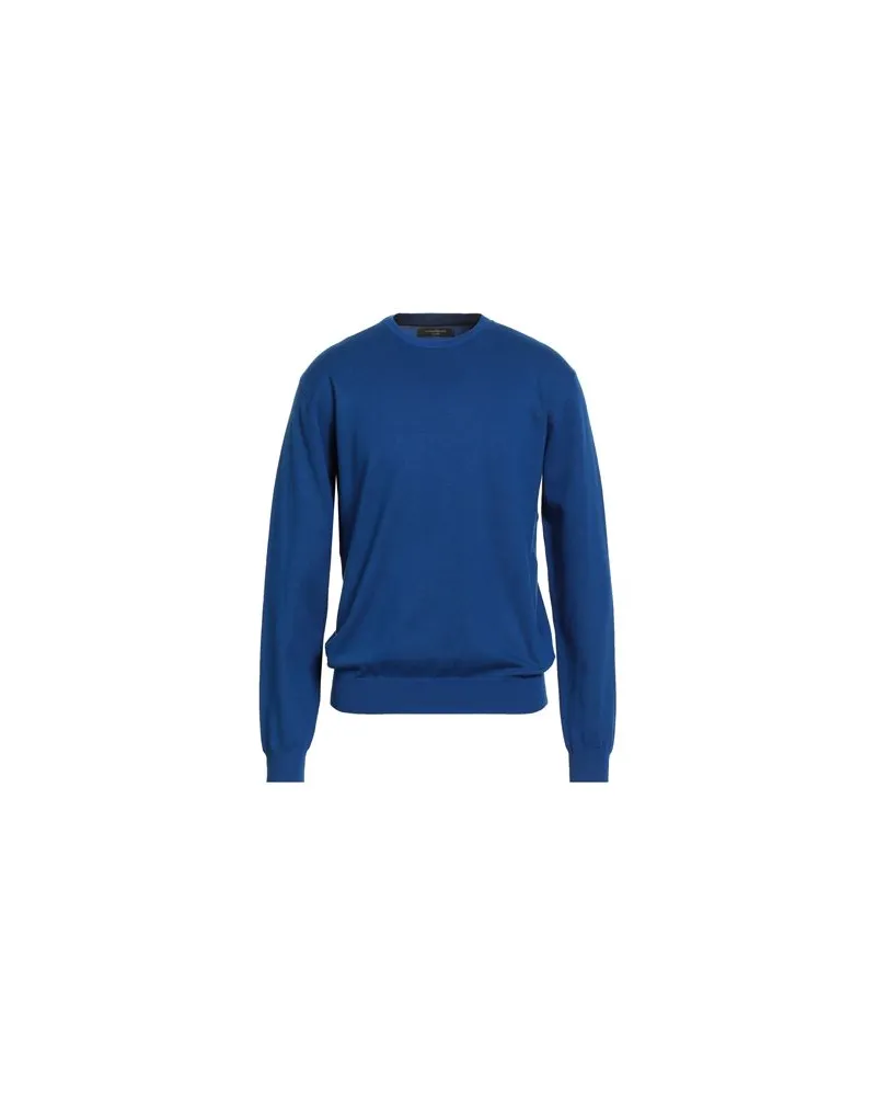 HAMAKI-HO STRICKWAREN - Pulloverauf YOOX.COM Blau