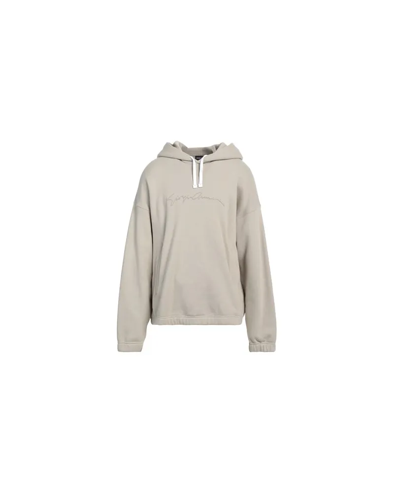 Giorgio Armani TOPS - Sweatshirtsauf YOOX.COM Sand