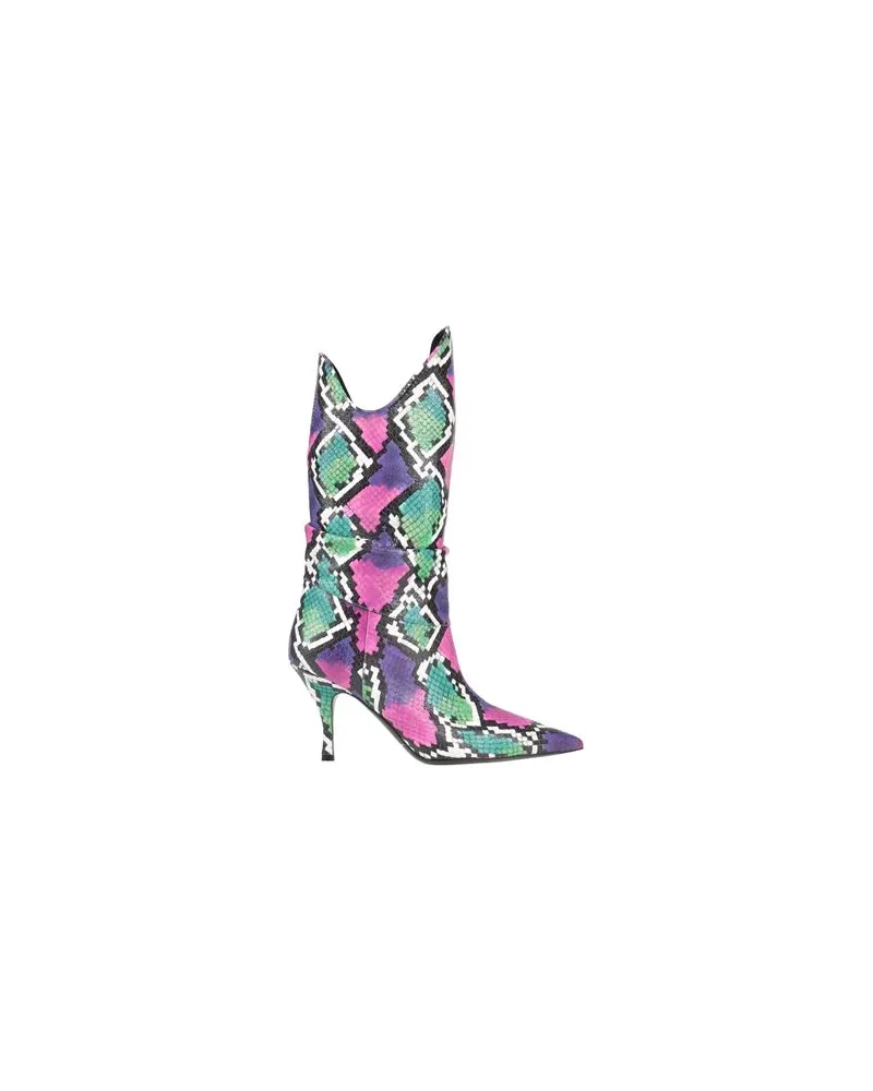 ATTICO SCHUHE - Stiefelauf YOOX.COM Smaragdgrün