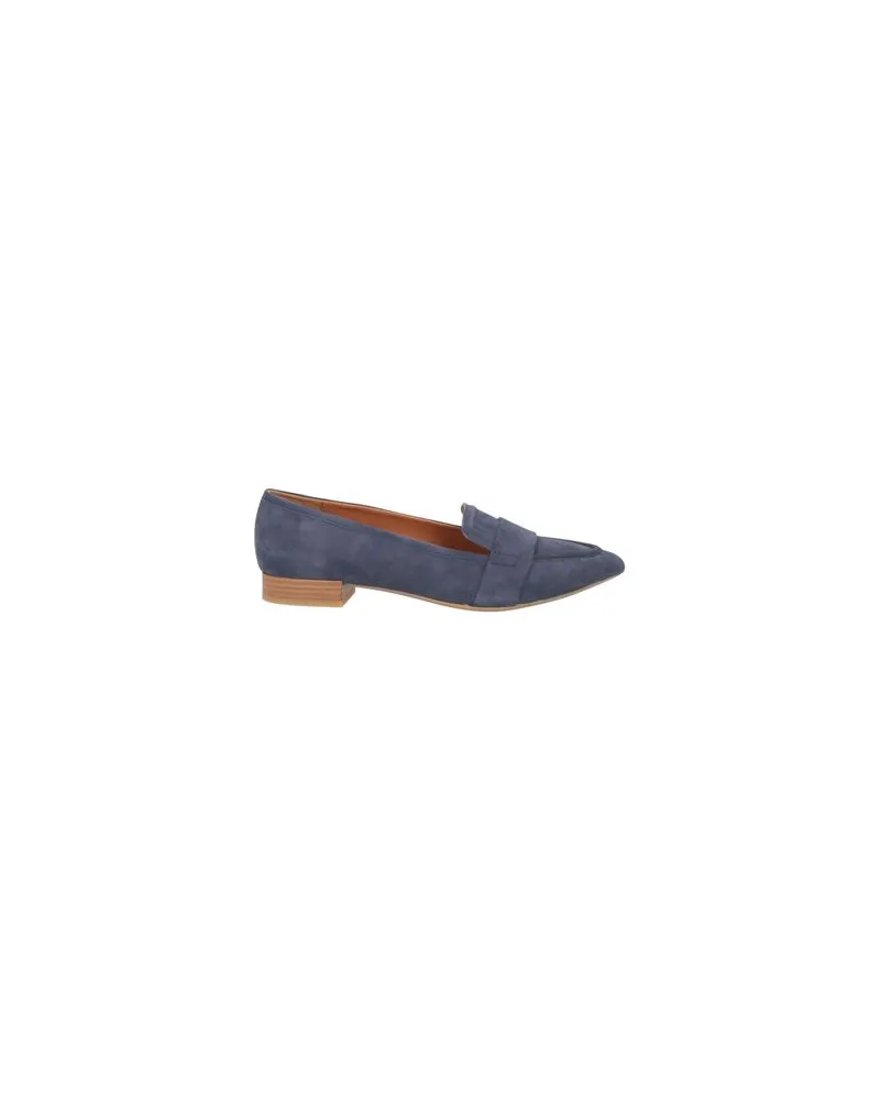 Geox SCHUHE - Mokassinsauf YOOX.COM Marineblau