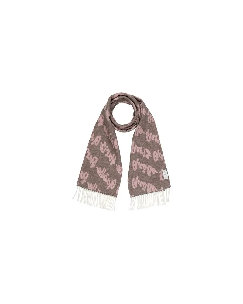 Gaëlle Bonheur ACCESSOIRES - Schalsauf YOOX.COM Rosa