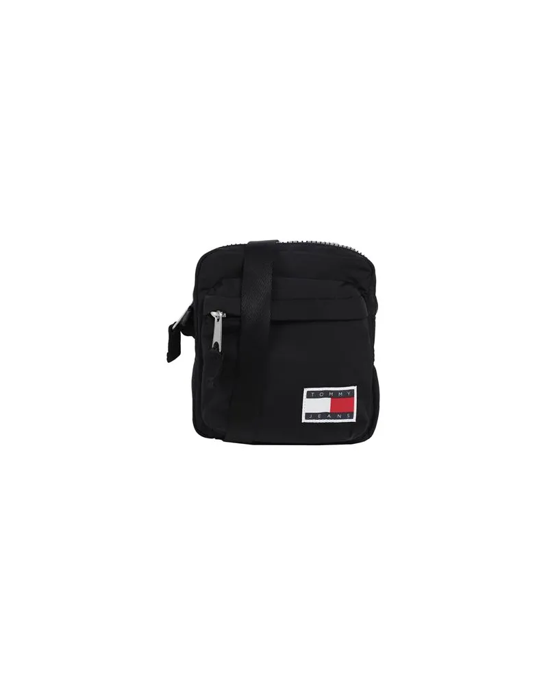 Tommy Hilfiger TASCHEN - Umhängetascheauf YOOX.COM Schwarz