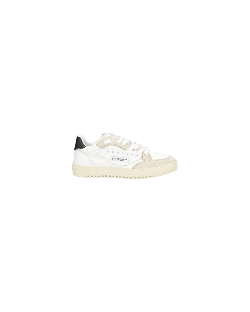 OFF-WHITE SCHUHE - Sneakersauf YOOX.COM Weiß