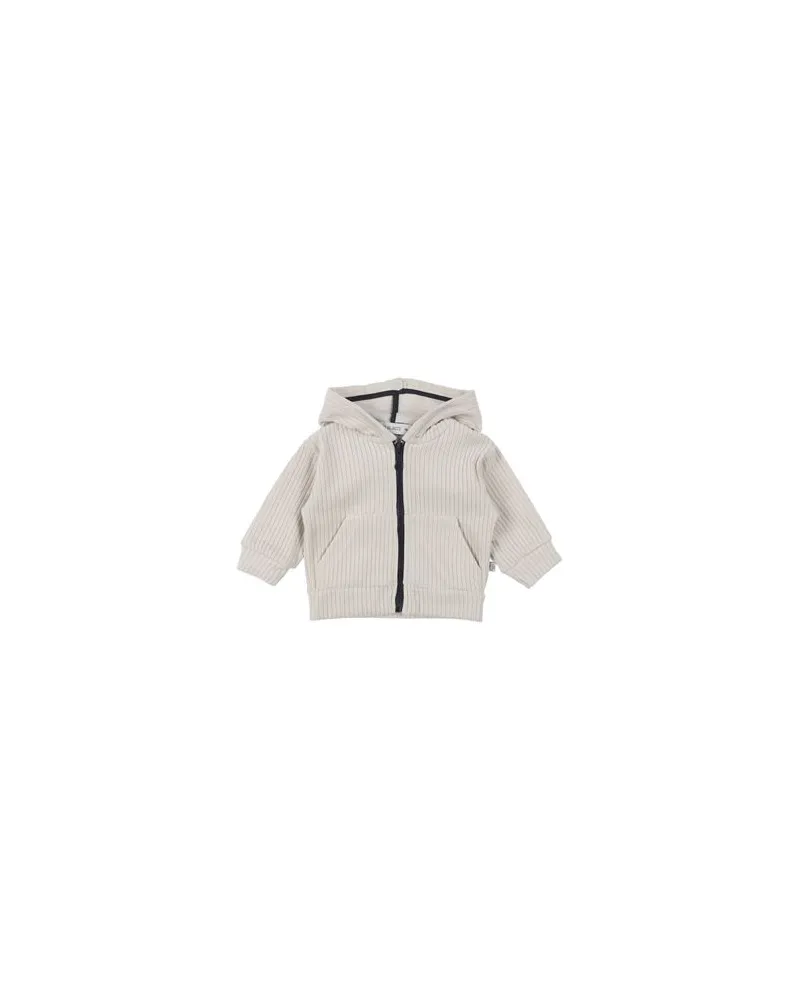 Manuel Ritz TOPS - Sweatshirtsauf YOOX.COM Cremeweiß