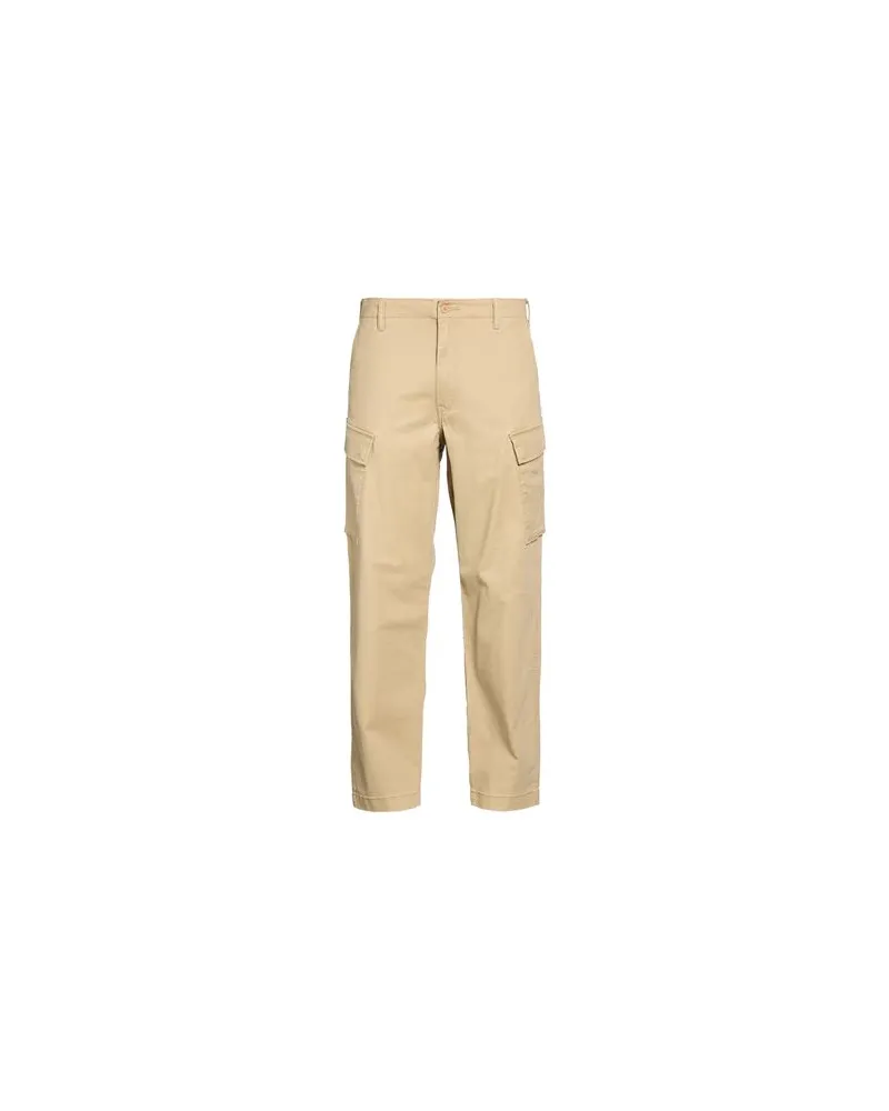 Levi's HOSEN & RÖCKE - Hosenauf YOOX.COM Sand