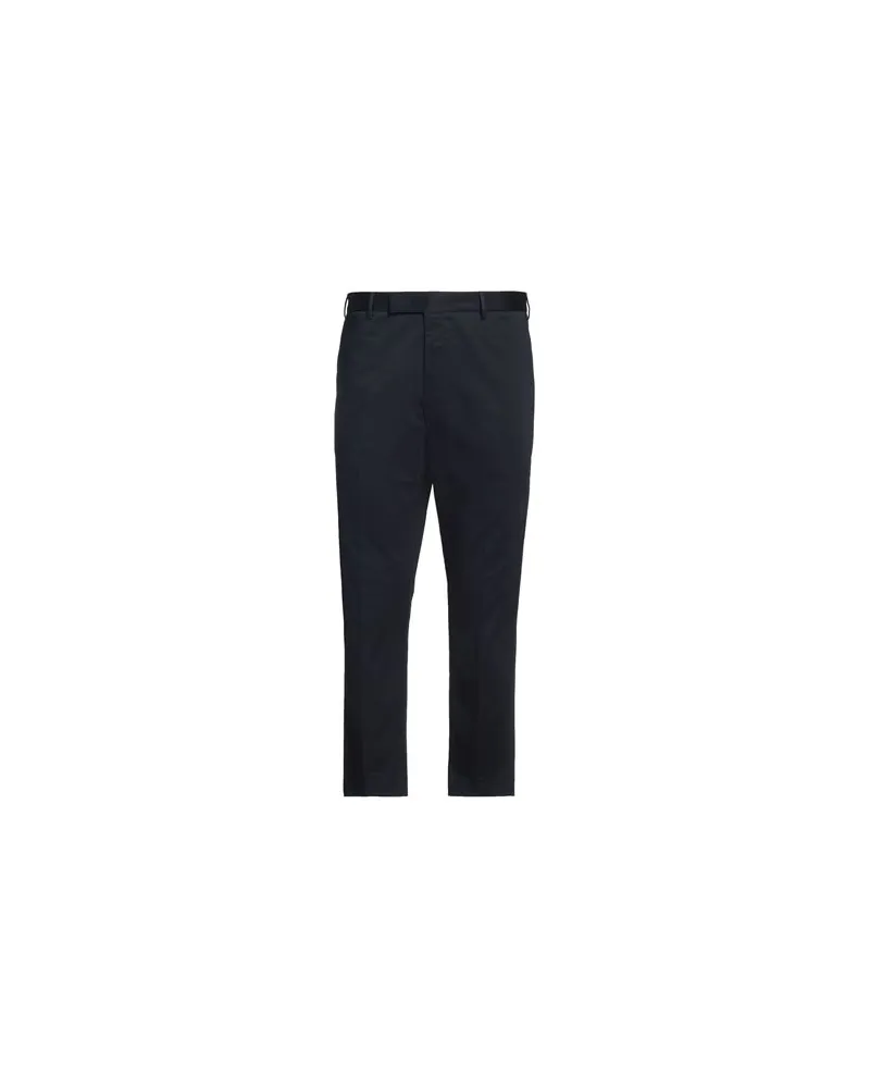PT TORINO HOSEN & RÖCKE - Hosenauf YOOX.COM Nachtblau
