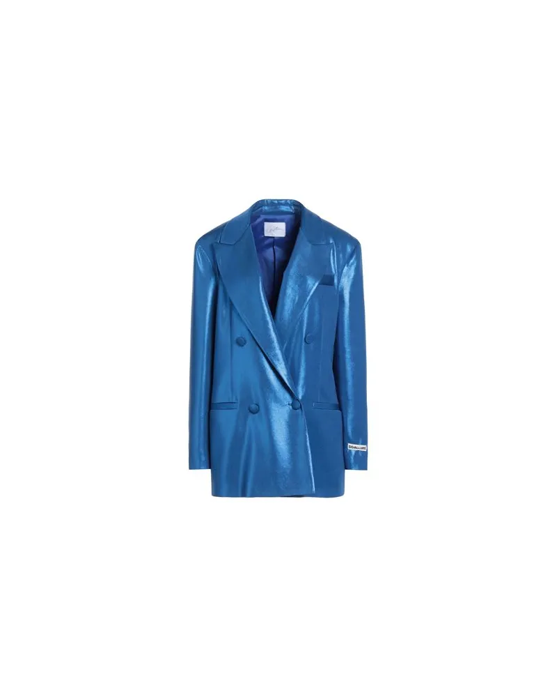 Soallure ANZÜGE und CO-ORDS - Blazersauf YOOX.COM Blau