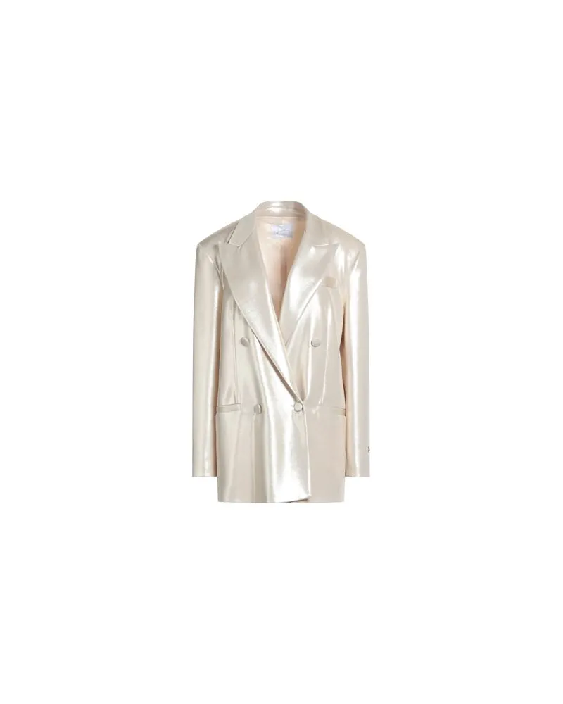 Soallure ANZÜGE und CO-ORDS - Blazersauf YOOX.COM Platin