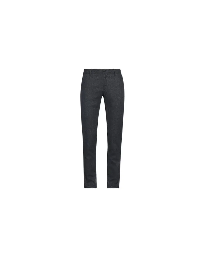 Incotex SLACKS BY SLOWEAR - HOSEN & RÖCKE - Hosenauf YOOX.COM Nachtblau