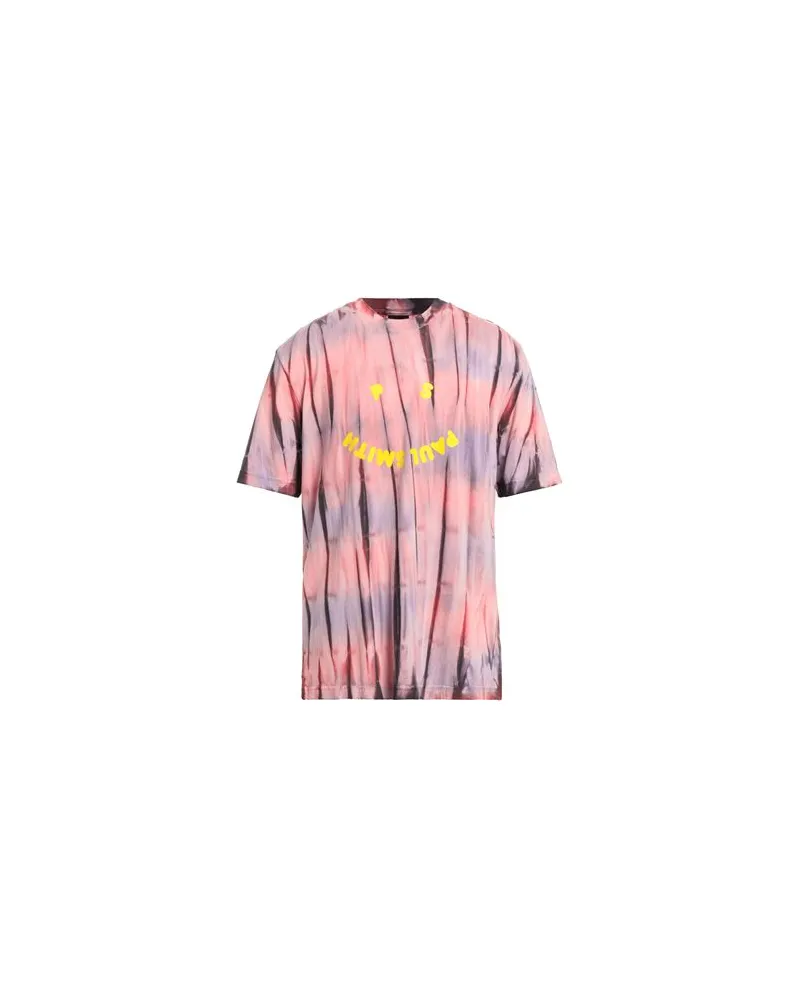 Paul Smith TOPS - T-shirtsauf YOOX.COM Rosa