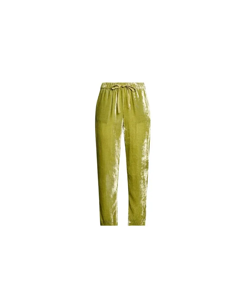 Semicouture HOSEN & RÖCKE - Hosenauf YOOX.COM Säuregrün