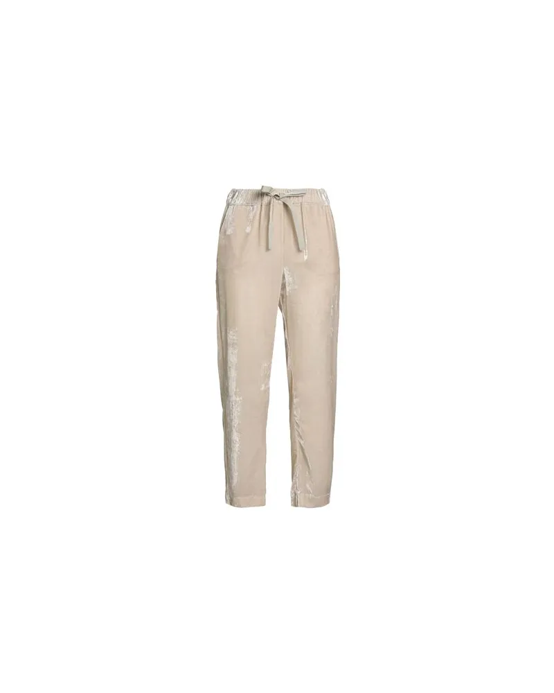 Semicouture HOSEN & RÖCKE - Hosenauf YOOX.COM Elfenbein
