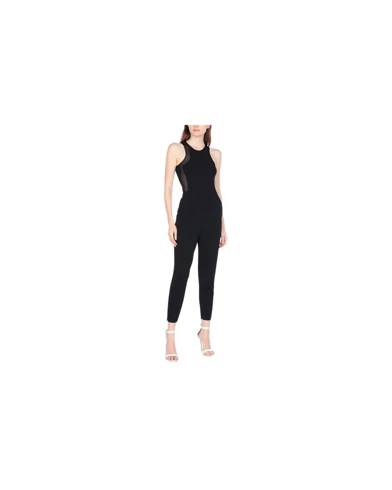 Stella McCartney OVERALLS - Jumpsuitsauf YOOX.COM Schwarz