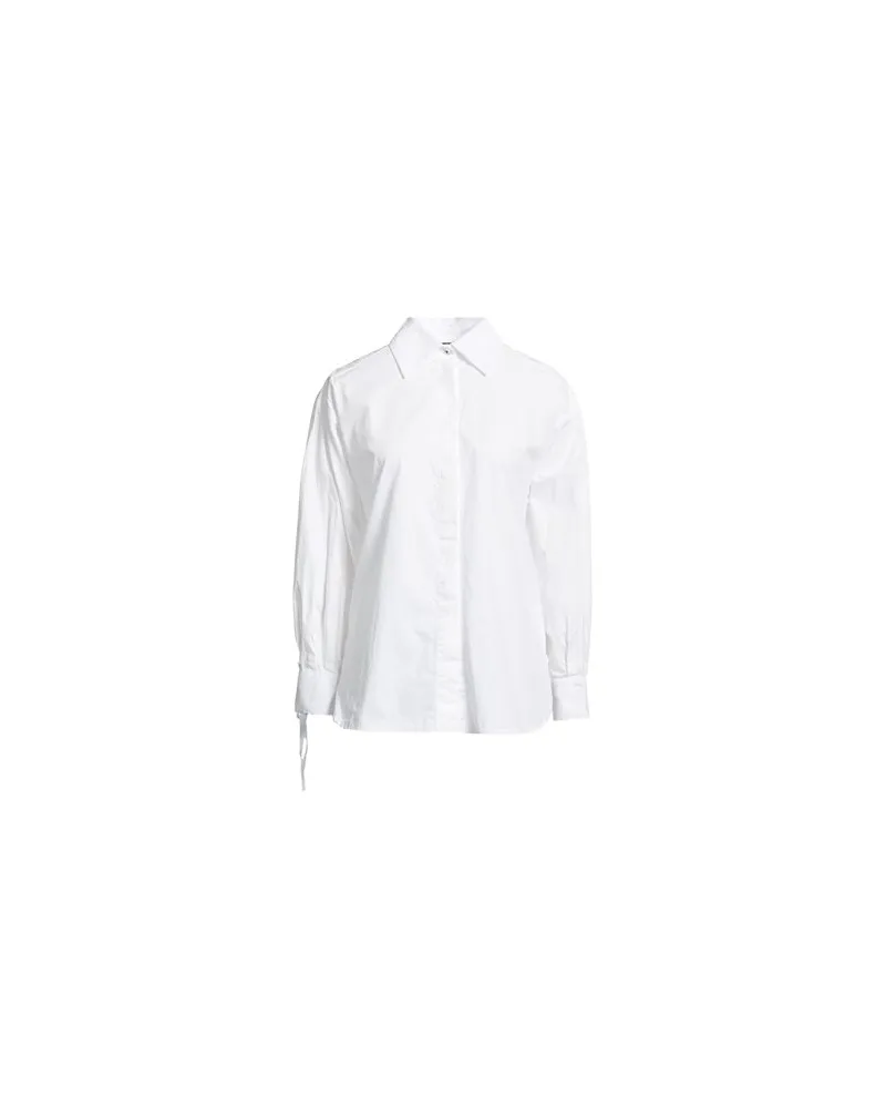 Liu Jo TOPS - Hemdenauf YOOX.COM Weiß