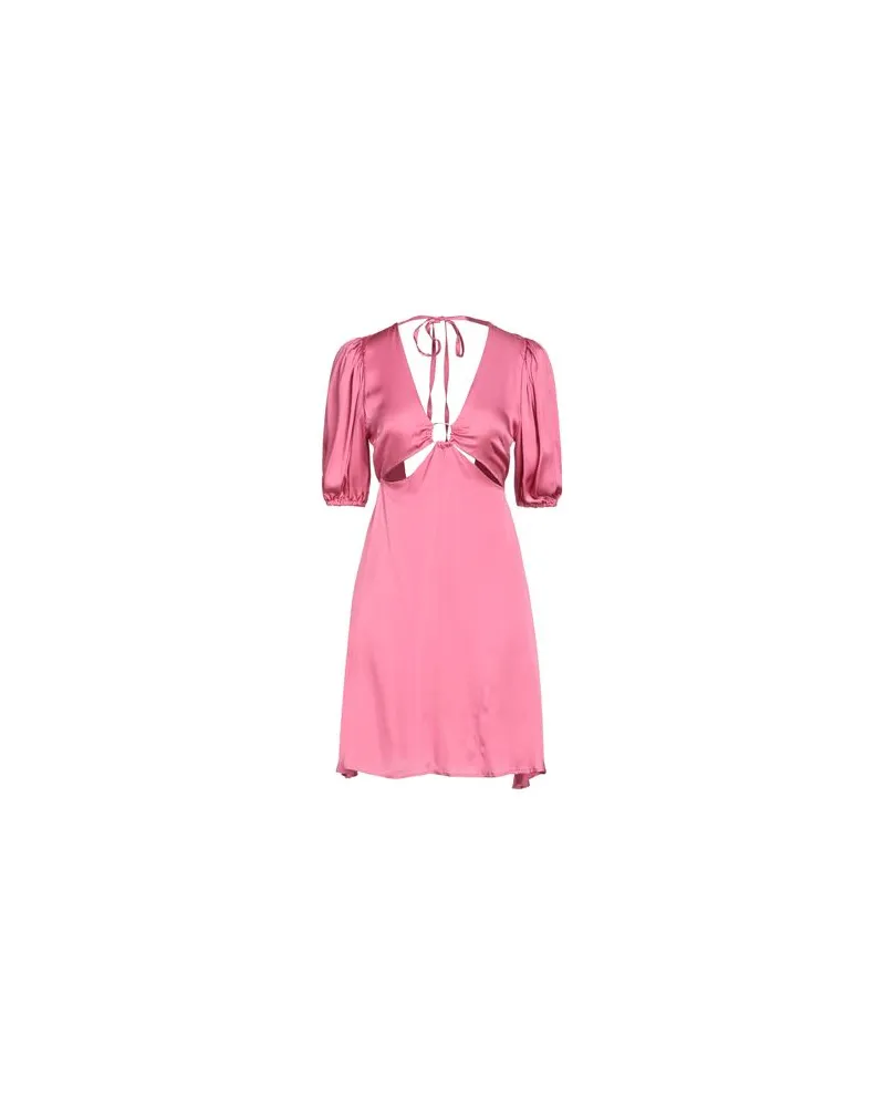 Kaos KLEIDER - Mini-Kleiderauf YOOX.COM Rosa