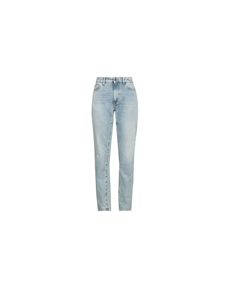 IRO HOSEN & RÖCKE - Jeanshosenauf YOOX.COM Blau
