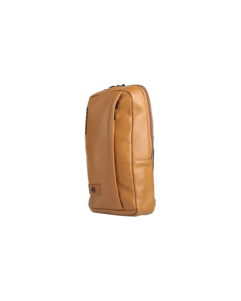 Piquadro TASCHEN - Rucksäckeauf YOOX.COM Kamel