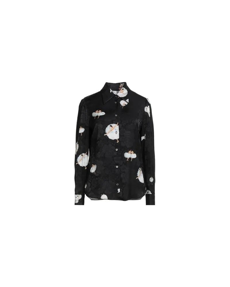 Paul & Joe TOPS - Hemdenauf YOOX.COM Schwarz