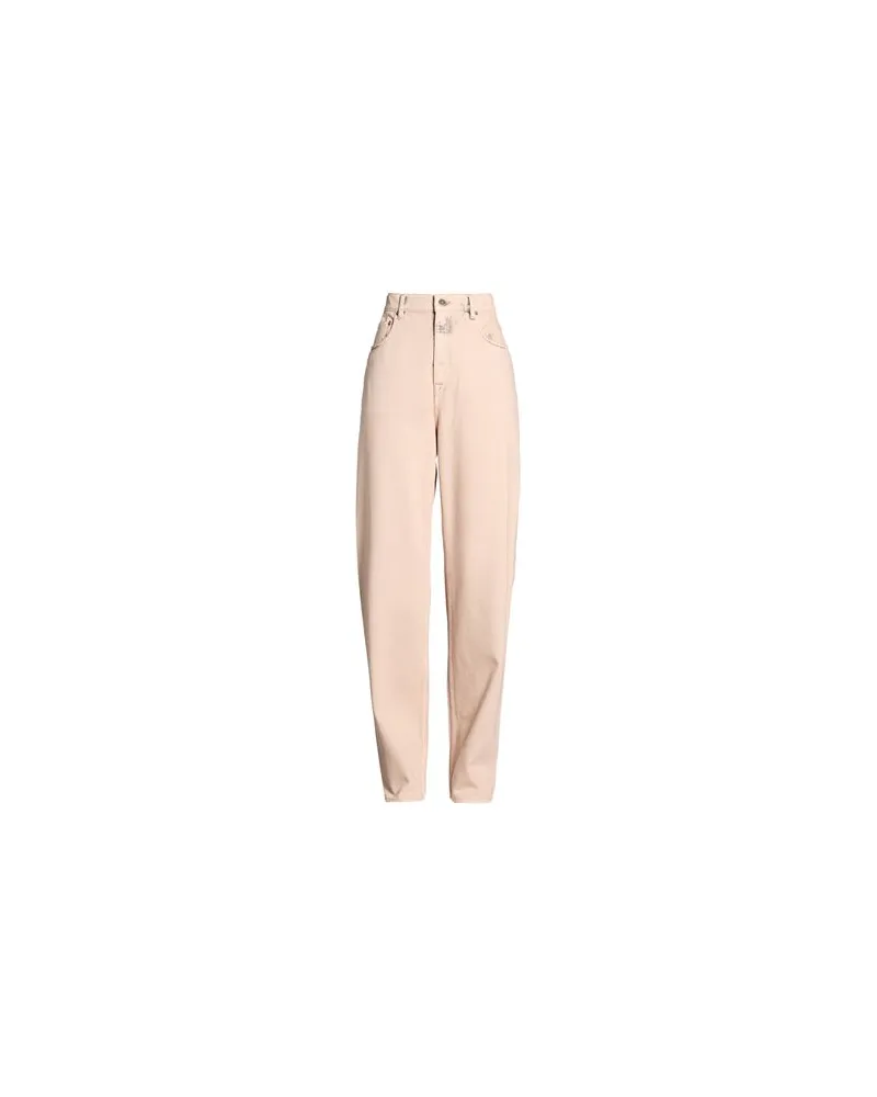 Golden Goose HOSEN & RÖCKE - Jeanshosenauf YOOX.COM Beige